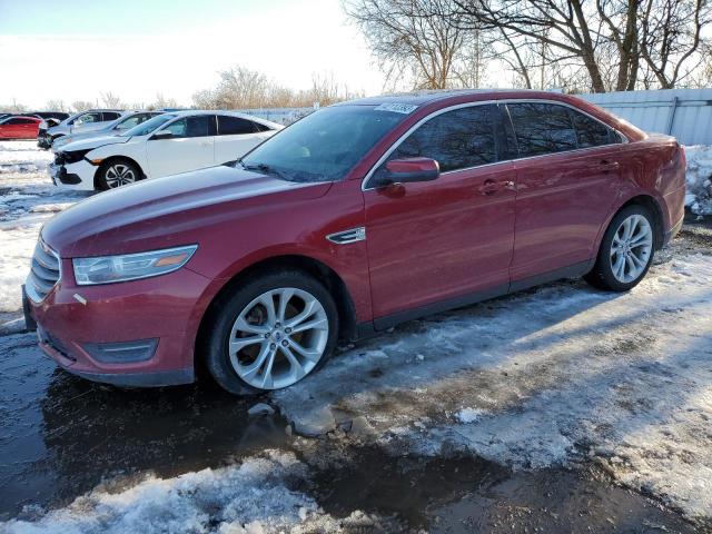 Ford Taurus salvage cars for sale: 2013 Ford Taurus SEL