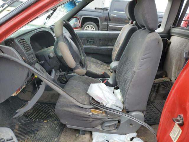 1N6ED26Y6XC327897 Nissan Frontier King Cab Xe