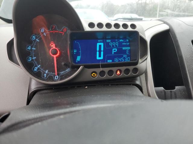 2015 CHEVROLET SONIC LT - 1G1JC5SH5F4113397