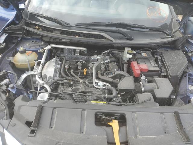 2021 NISSAN ROGUE S JN8AT3AA4MW016553