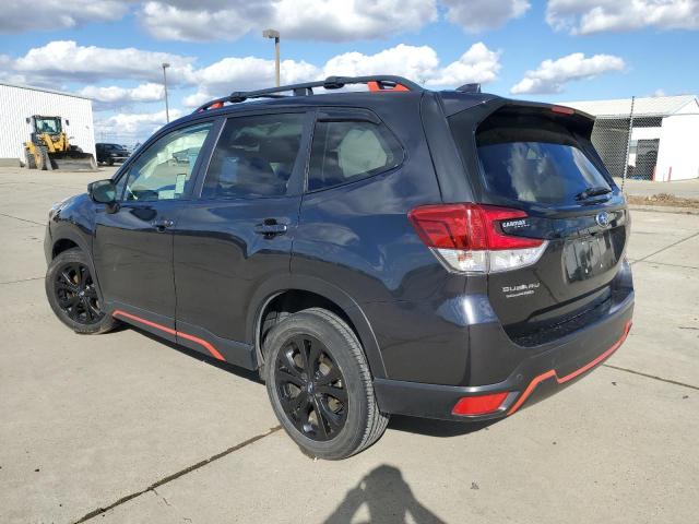 2019 SUBARU FORESTER S - JF2SKAPC4KH442150
