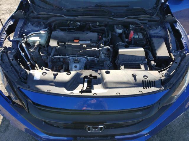 2019 HONDA CIVIC LX 2HGFC2F65KH520333
