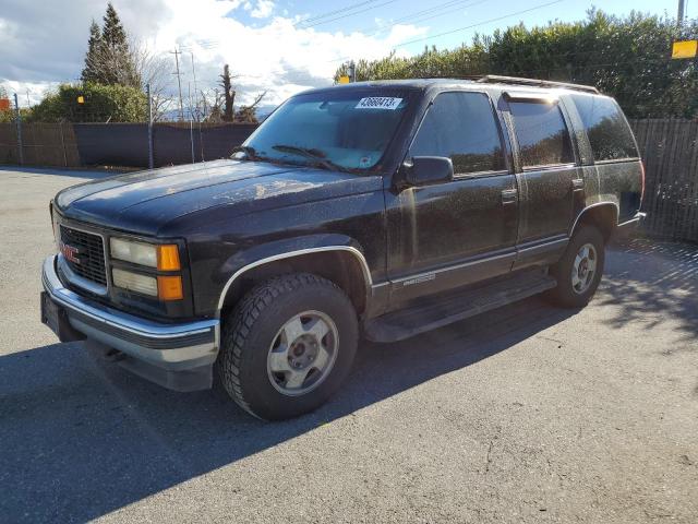 GMC Vehiculos salvage en venta: 1999 GMC Yukon
