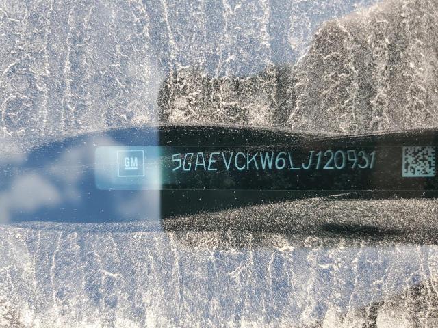 2020 BUICK ENCLAVE AV - 5GAEVCKW6LJ120931