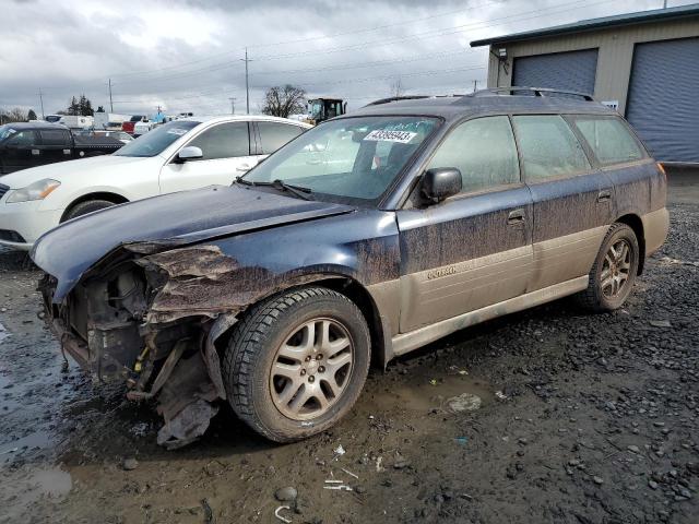 2003 Subaru Legacy 