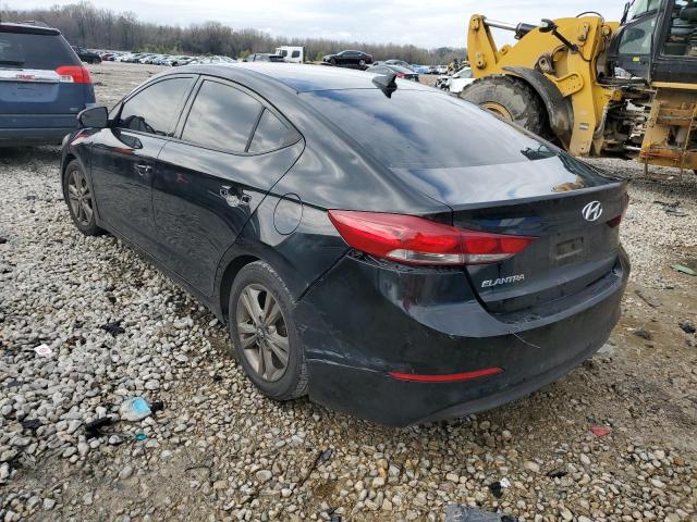 5NPD84LF4HH034104 Hyundai ELANTRA SE