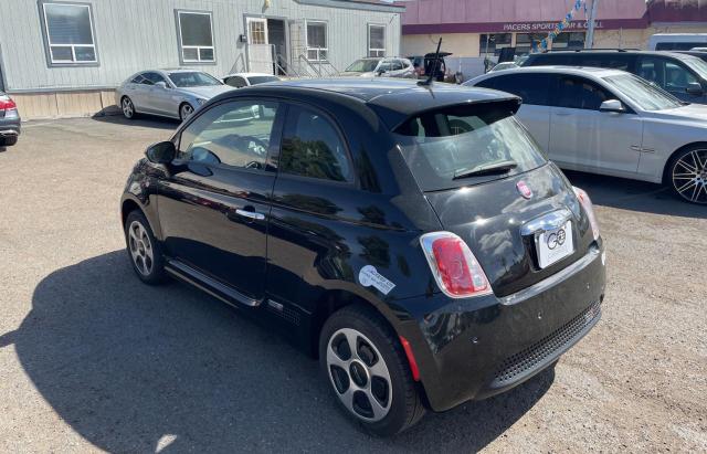 2015 FIAT 500 ELECTR - 3C3CFFGE0FT640323