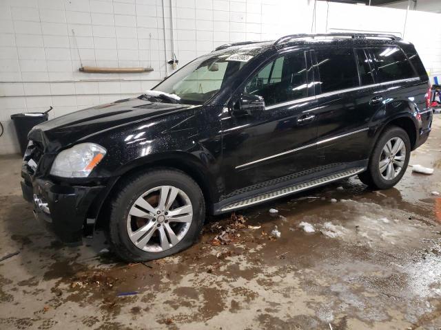 2011 Mercedes-Benz GL 