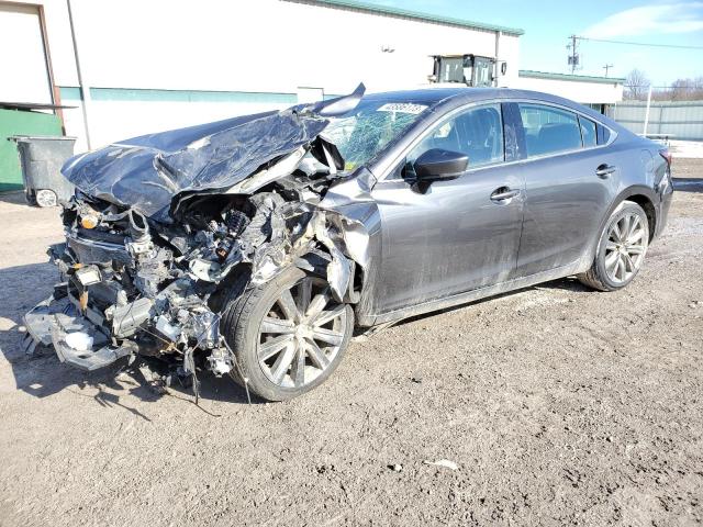 2018 Mazda Mazda6 Touring