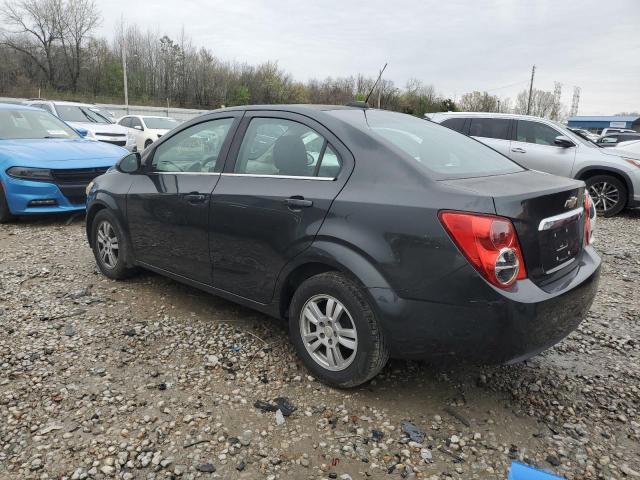 2015 CHEVROLET SONIC LT - 1G1JC5SH5F4113397