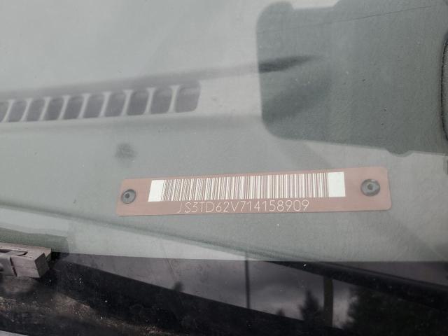 JS3TD62V714158909 Suzuki GR VITARA