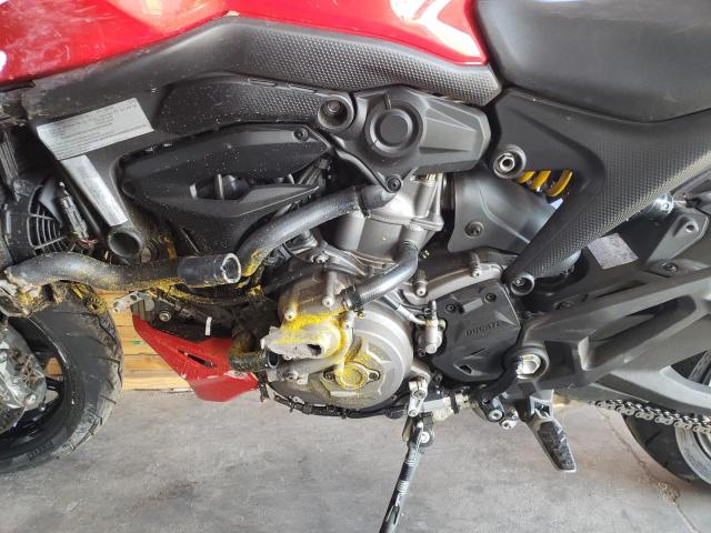 2022 DUCATI MONSTER ZDMMAMDT7NB006114