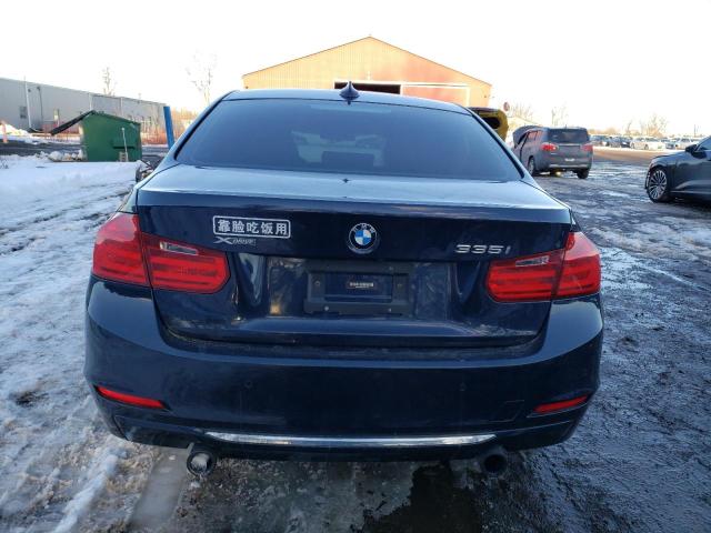 WBA3B9C53DJ437135 BMW 335 XI