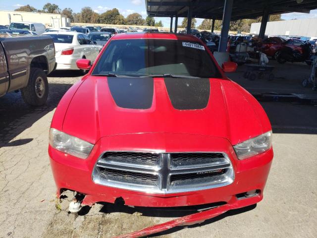 VIN 2C3CDXCT7DH550155 2013 DODGE CHARGER no.5