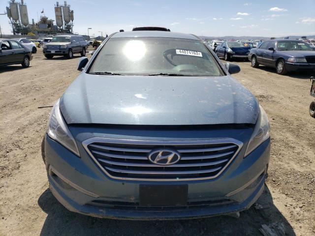 5NPE24AF3FH050462 Hyundai SONATA SE