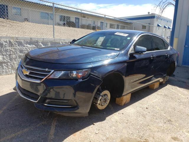2019 CHEVROLET IMPALA LT 2G11Z5S37K9127294