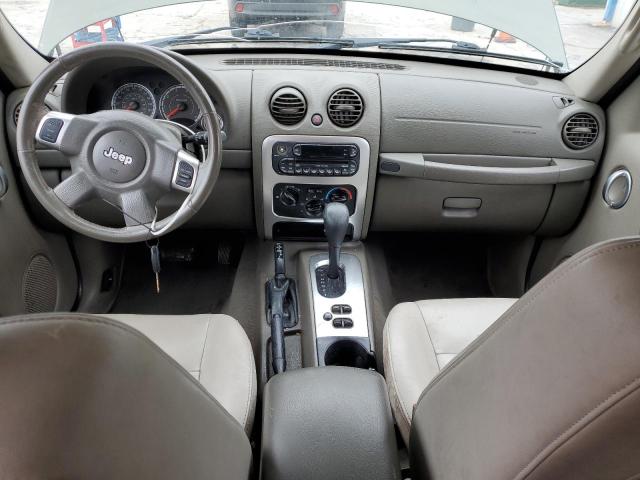 1J4GL58KX7W722330 Jeep Liberty Limited