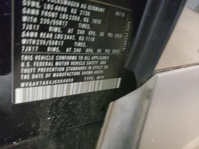 2018 VOLKSWAGEN TIGUAN LIM - WVGAV7AX4JK004659