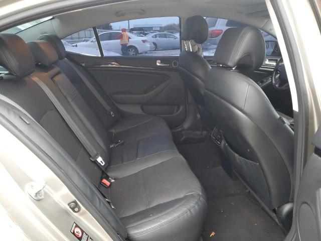 2015 KIA CADENZA PR - KNALN4D75F5182543