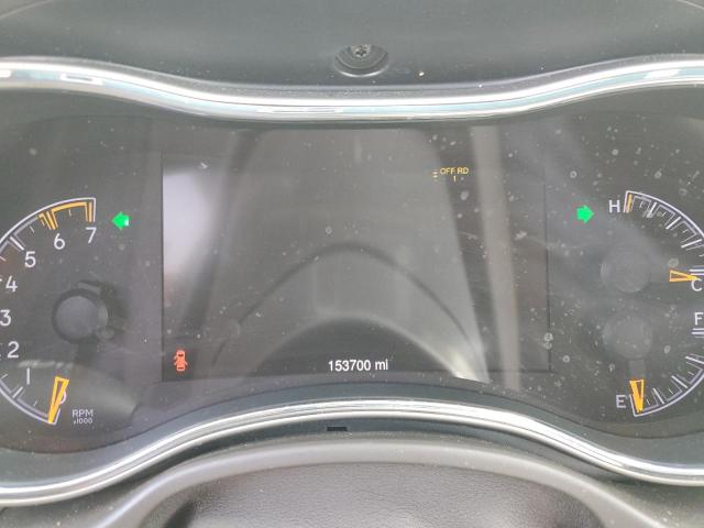 1C4RJFCT9EC105607 Jeep Grand Cherokee Overland