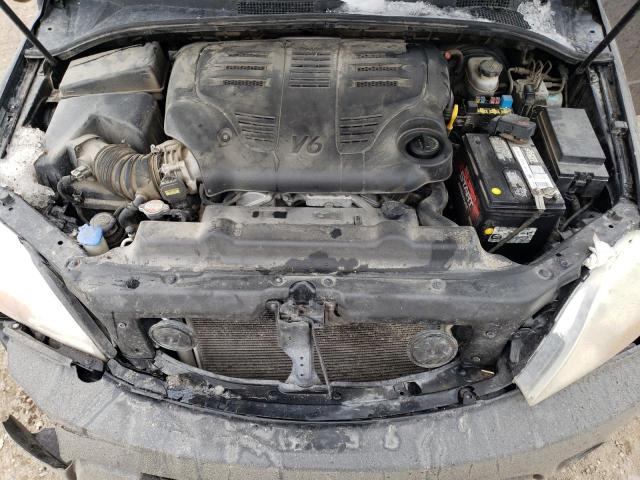 KNDJC735985846007 KIA SORENTO EX