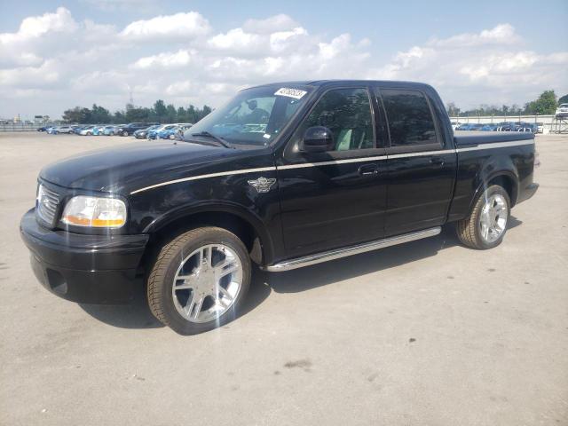 2003 Ford F-150 SuperCrew Harley-Davidson