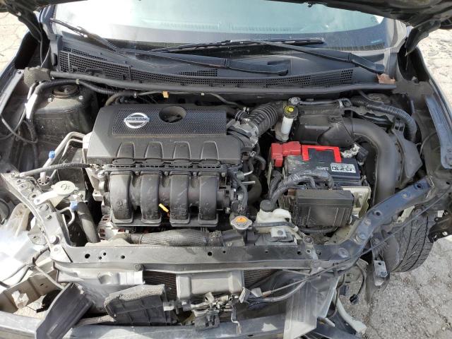 3N1AB7AP9FY302441 Nissan SENTRA S