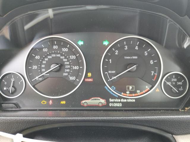 WBA8E1G55GNT99378 BMW 320 I