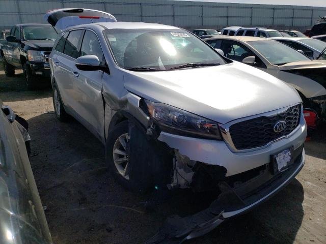 5XYPG4A59KG558499 KIA SORENTO LX