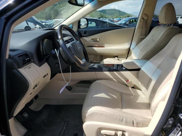 2015 LEXUS RX 350 - 2T2ZK1BA2FC198491