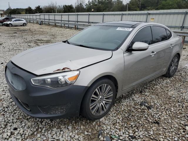 2015 KIA CADENZA PR - KNALN4D75F5182543