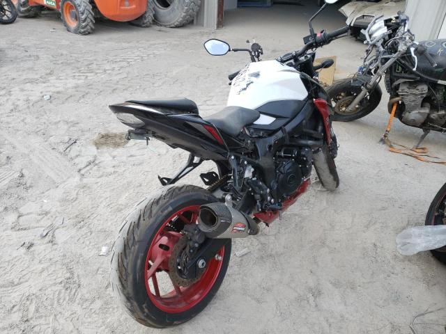 2020 SUZUKI GSX-S750 M - JS1C533B7L7100776