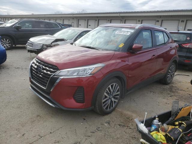 2021 NISSAN KICKS SV - 3N1CP5CV7ML563944