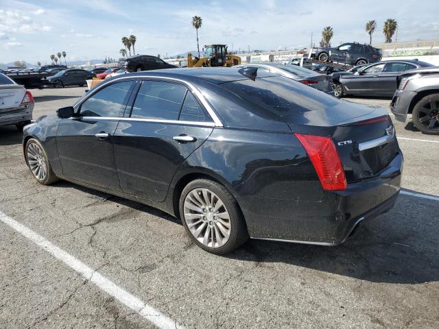 2017 CADILLAC CTS LUXURY - 1G6AR5SX7H0166760