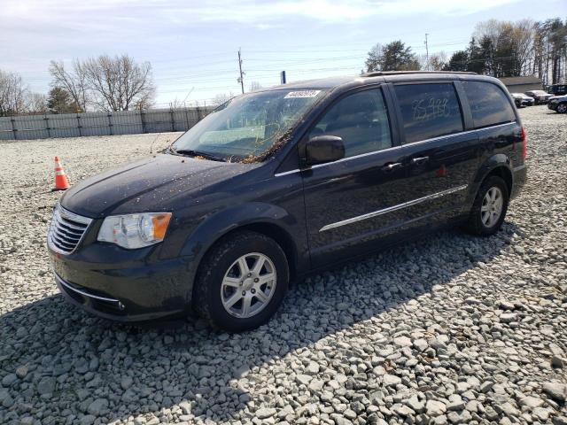 2011 Chrysler Town & Country Touring