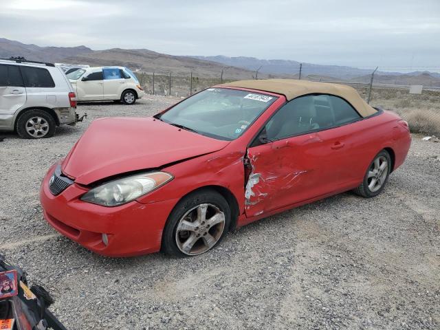 2005 Toyota Camry Solara SE