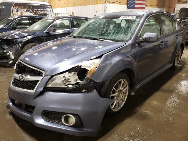 Subaru salvage cars for sale: 2014 Subaru Legacy 2.5I Limited
