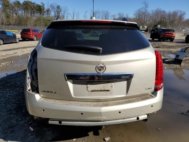 3GYFNEE3XFS526286 Cadillac Srx Luxury Collection