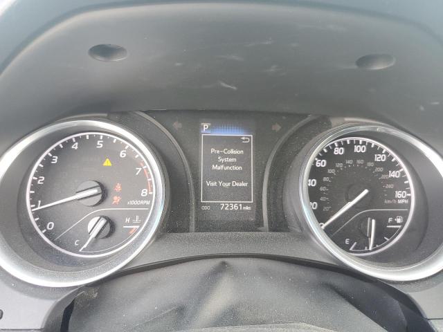 2018 TOYOTA CAMRY L - 4T1B11HK3JU064167