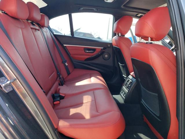 2016 BMW 340 XI - WBA8B7C58GK702544