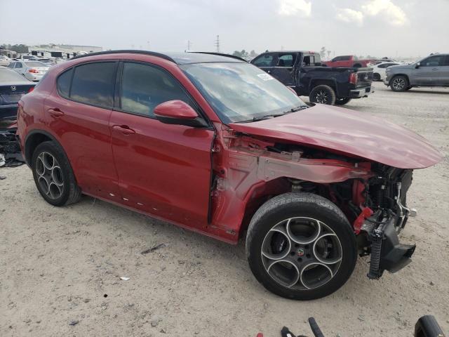 2018 ALFA ROMEO STELVIO TI ZASFAKNN1J7B82217