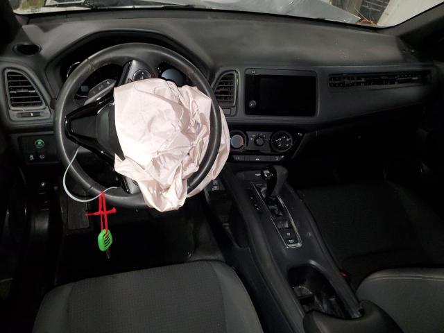  HONDA HR-V 2019 Серебристый