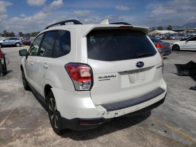 JF2SJAGCXJH517144 Subaru Forester 2.5i Premium