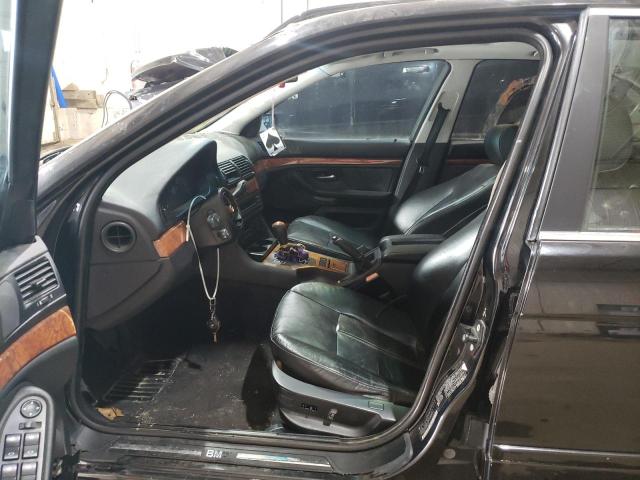 WBADT43442GZ97994 BMW 525 I Automatic