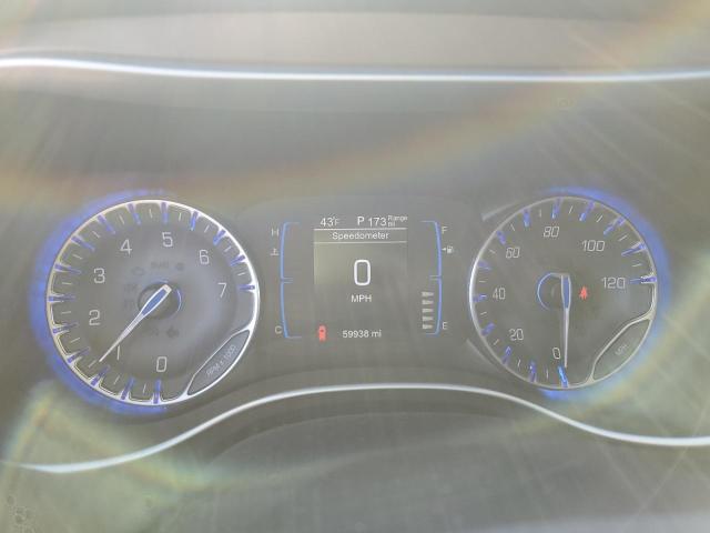 2017 CHRYSLER PACIFICA L - 2C4RC1CGXHR578069