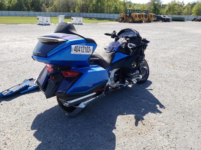 2022 HONDA GL1800 D JH2SC7954NK400430