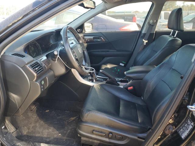 2017 HONDA ACCORD HYB - JHMCR6F50HC026938