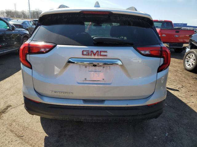 2019 GMC TERRAIN SL 3GKALMEV3KL157474