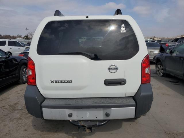 5N1AN0NW9EN815757 Nissan XTERRA X