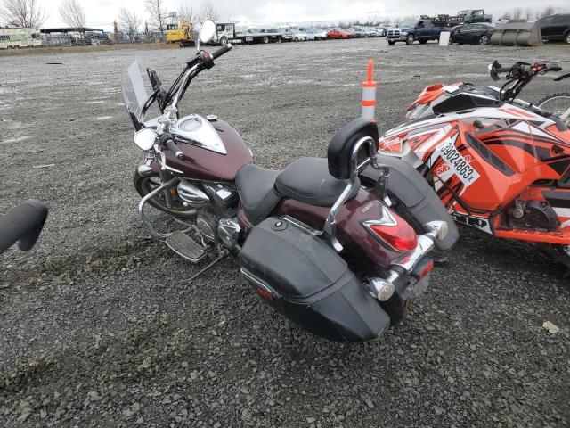 2009 YAMAHA XVS950 A - JYAVN01E69A000248
